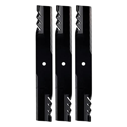Set of 3 396-706 Gator Mulcher G6 Replaces John Deere M115496, M76467