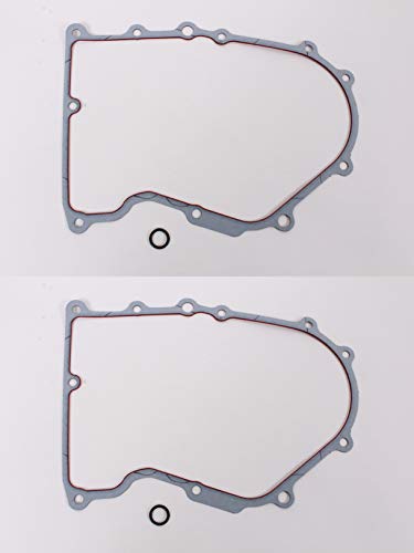 2 Pack Genuine Kohler 24-041-66-S Oil Pan Gasket Kit Fit 24-041-24-S 24-041-54-S