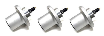 3 Spindle Assemblies for Encore Part Number 583106 (Fits 42",48",52" & 61" Deck)