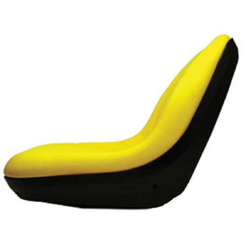 AM116408 Seat Fits John Deere: 1200A, 4X2 Gator, 6X4 Gator (SN