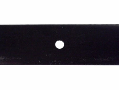 USA Mower Blades U132773BP (9) High-Lift for Dixie Chopper 227-72H 30227-72H Length 24 in. Width 3 in. Thickness .250 in. Center Hole 5/8 in. 72 in. Deck