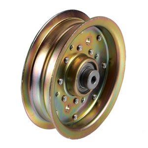 Scag Flat Idler Part No: A-B1SC13 11657, 280-236, 482416, 483215