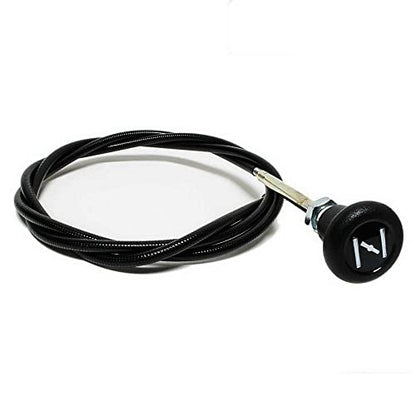 Genuine OEM Wright Commercial Mower Choke Cable 52460002