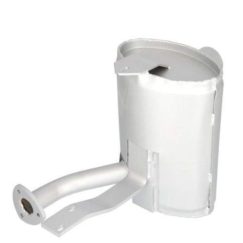 Muffler - with Bracket fits Ford 555C 655C 675D 655D 575D 555D 85999357