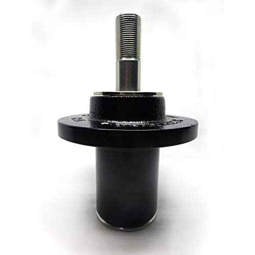 Dixie Chopper Sealed Short Hub Deck Spindle Assembly for Lawn Mowers fits 2044, 2250, 2344, 2350, 2350, 2460, 2560, 2650, 2750, 2760, 3066LP, 3074LP, 3360/302585