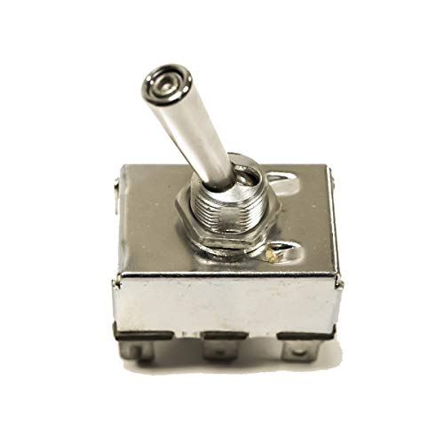 Scag Genuine OEM SW SWZ SSZ STHM Mower PTO Toggle Switch 48787