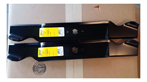 Mower Blade Set for 42" Cut MTD Mowers 942-0616 942-0656