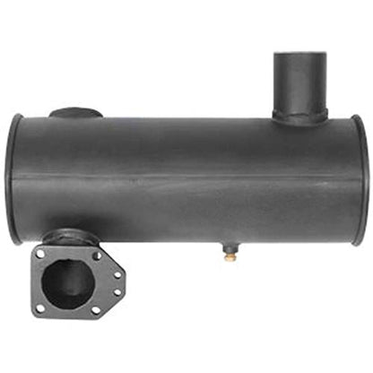 1694963M5 Fits Massey Ferguson Parts Muffler 390, 390T, 393, 398