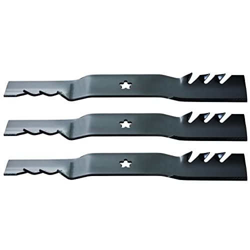 Oregon G3 Gator Blades, Set of 3