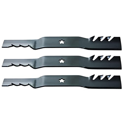 Oregon G3 Gator Blades, Set of 3