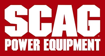 SCAG STCII-52V Deck Drive Belt 486284