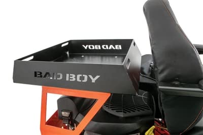 Bad Boy Mower OEM Cargo Rack for ZT Maverick Compact Outlaw 088-4005-00