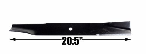 USA Mower Blades 9 for Bad Boy 038-6050-00, 038-2007-00, 038-6060-00, 60" Deck