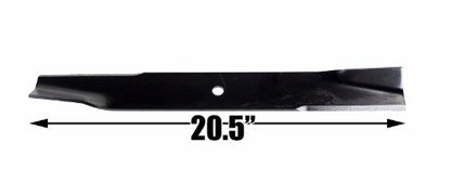 USA Mower Blades 9 for Bad Boy 038-6050-00, 038-2007-00, 038-6060-00, 60" Deck