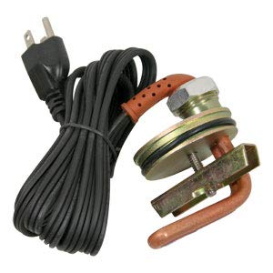 One New Engine Block Frost Plug Heater Fits John Deere 5B675 Models Interchangeable With A-5B675, A-5B675