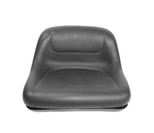 A&I Products Seat, BLK Parts. Replacement for John Deere Part Number GY20063