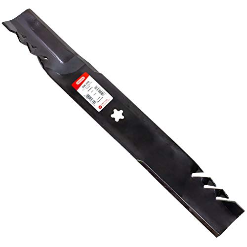 Replaces 12PK Oregon 596-370 G5 Gator Mulching Blades for AYP Ariens Craftsman 405380 532405380 403107