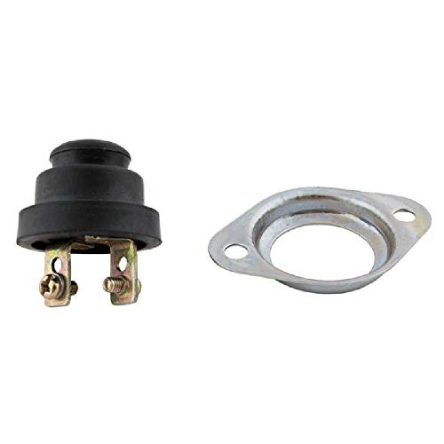 366317R93 New Push Button Starter Switch Made for Case-IH Tractor Models 444 +