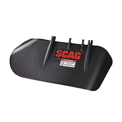 Scag 461846 Discharge Chute with Tag, 61V