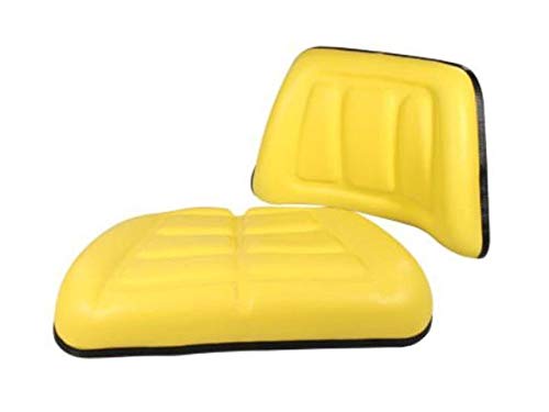 A and I, TKYL Cushion Kit, YLW, for Allis-Chalmers Tractor, Case- Tractor, Ford/Holland Tractor, John Deere Tractor, Massey Ferguson Tractor, White/Oliver/Mpl Moline Tractor