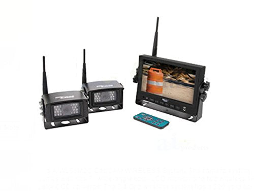 Wireless CabCam Camera System WL56M2C