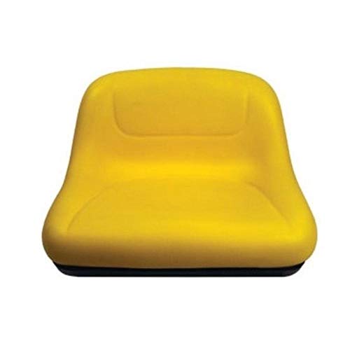 GY20495 New Seat Fits John Deere Lawn Tractor Mower L100 L105 L107 L110