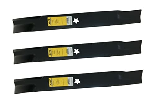 61" Mower Blade Set of 3 539113312