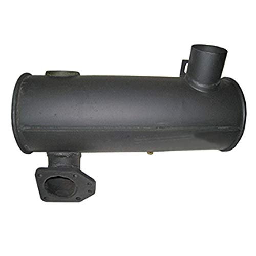 1694963M5 Fits Massey Ferguson Parts Muffler 390, 390T, 393, 398