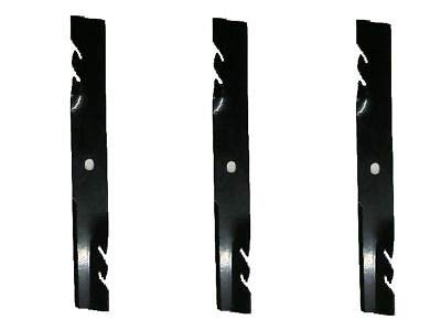 Bad Boy Mower Original 48" Gator Blade Set of 3 FOR MZ 038-4827-00