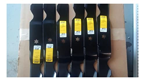 2 Mower Blade Sets 742-0677 or 942-0677B 3 for 54" Cut