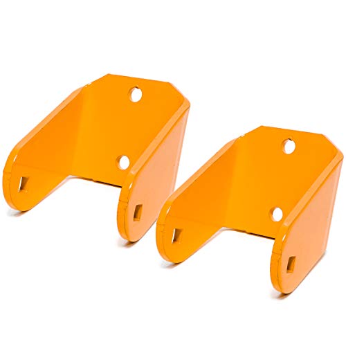 Scag 2PK Genuine OEM Deck Anti-Scalp Wheel Bracket 422478