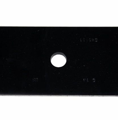 USA Mower Blades (3 CMB111BP Toothed Low Lift Blade Fits Ferris Kees Lesco Snapper Wright 1520842 823006 0788 50170 Length 21in. Width 3in. Thickness .250in. Center Hole 5/8in. 60 61in. Deck