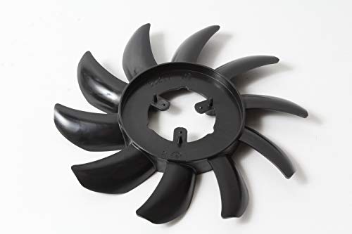 Hydro Gear Genuine 55217 7" 10 Blade Transmission Fan Replaces 53994 OEM