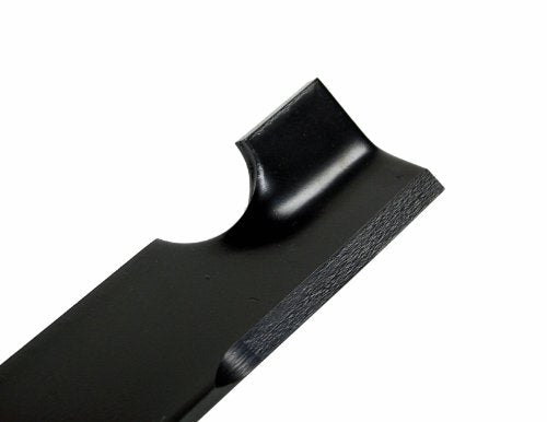 USA Mower Blades U15059BP (3) Extra High-Lift for Exmark 103-6401 103-6401-S Length 16-1/4 in. Width 2-1/2 in. Thickness .250 in. Center Hole 1 in. 48 in. Deck