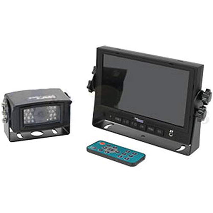 CC7M1C Camera Observation System for Horse Trailers and Other Towing Vehicles