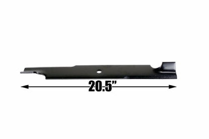 USA Mower Blades 9 for Bad Boy 038-6002-00, 038-6050-00, 038-6060-00, 60" Deck