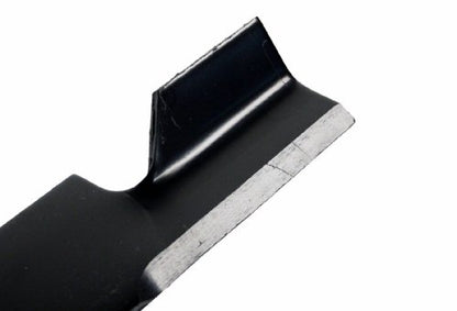 USA Mower Blades U132773BP (3) High-Lift for Hustler 795260 Windsor 50-4010 Length 24in. Width 3in. Thickness .250in. Center Hole 5/8in. 60in. and 72in. Deck