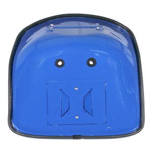 CS668-8V Blue Seat Made For Ford New Holland 1110 1210 1310 1510 1710 1910