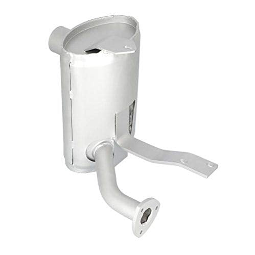 Muffler - with Bracket fits Ford 555C 655C 675D 655D 575D 555D 85999357