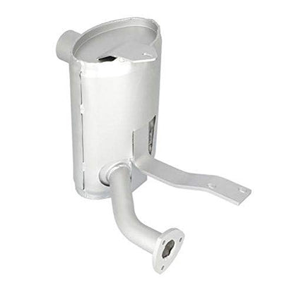 Muffler - with Bracket fits Ford 555C 655C 675D 655D 575D 555D 85999357