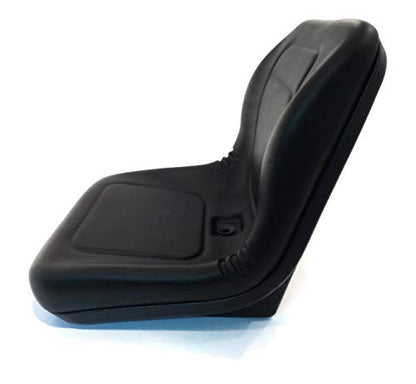 A&I Products Compatible High Back Seats Replacement for Gators, Gas & Diesel Models 4x2, 4x4, HPX, TH, 6x4 (2-Pack) (Black)