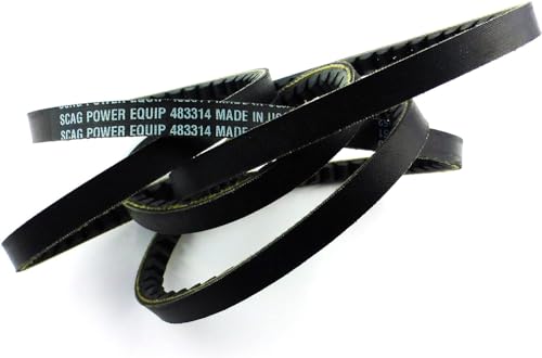 SCAG Belt, Pump Drive Part # 483314