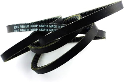 SCAG Belt, Pump Drive Part # 483314