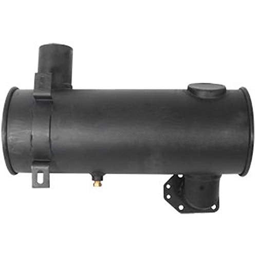1694963M5 Fits Massey Ferguson Parts Muffler 390, 390T, 393, 398
