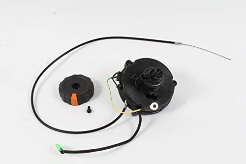Generac Genuine 0K6451A Power Dial Assembly PS Fits 0066720 RS5500 OEM