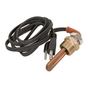 Heater Engine Block Frost Plug w/ 1" NPT Part No: A-5B362
