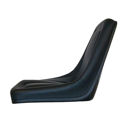 TM333BL Black Universal Seat for John Deere Mower Gator