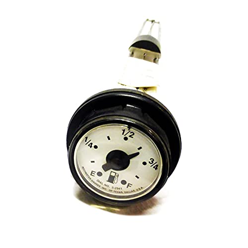 Scag Fuel Gauge Assy, 12.0 Part # 484323