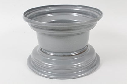 Husqvarna Genuine 532148736 Silver Front Rim 8X5 Fit 532144509 144509 148736