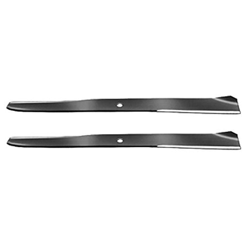 Two Pack Medium-Lift Blades Fits Toro Time Cutter Z Series 42" Lawn Mowers 110-6568-03 110185703